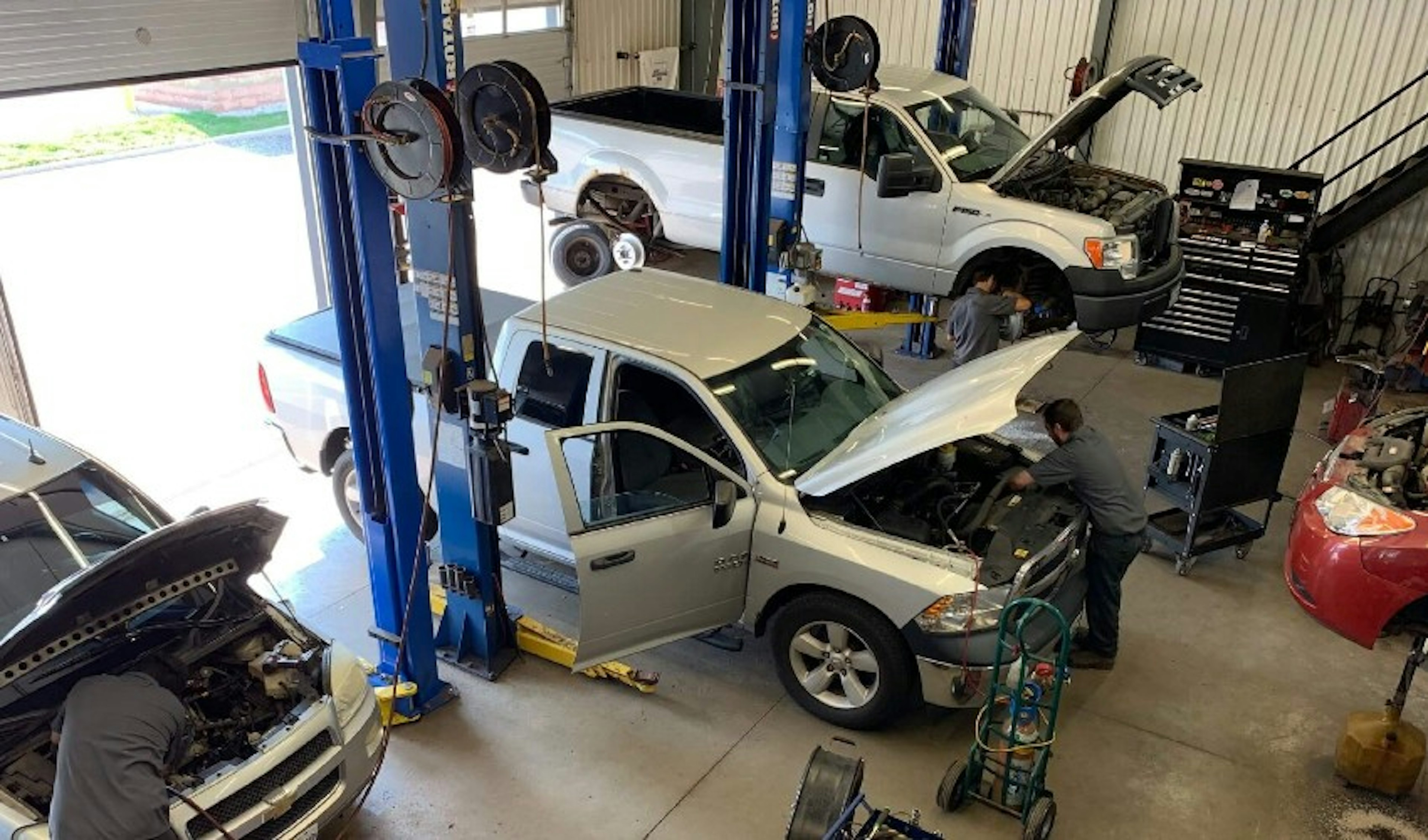 What Is The Best Auto Repair Services Service?

Mechanic Services – Narrogin   thumbnail