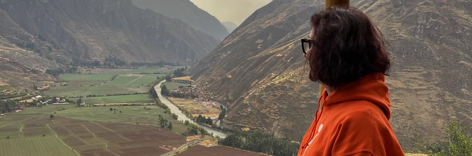 Pursuing a New Travel Passion in Peru