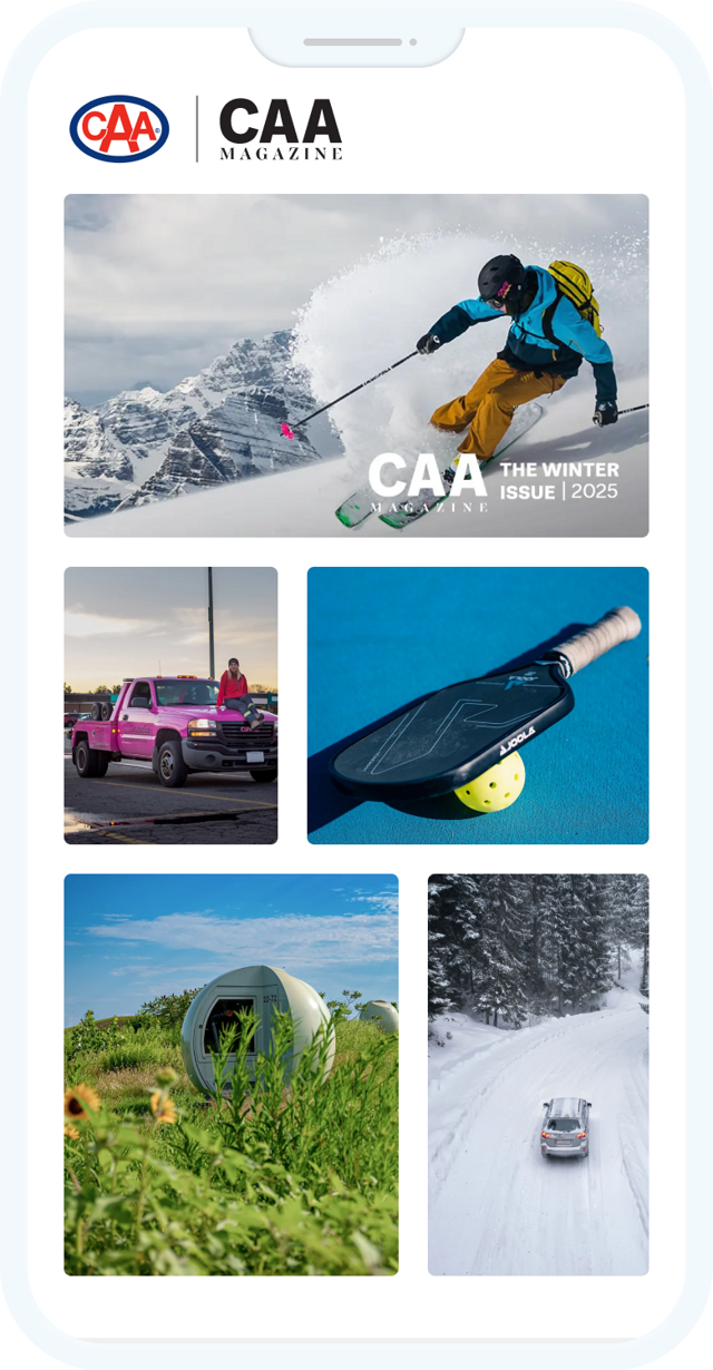 CAA Newsletter image