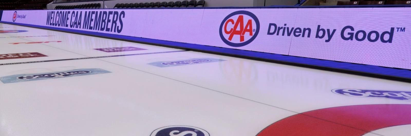 Curling on Championship Ice at the 2026 Scotties