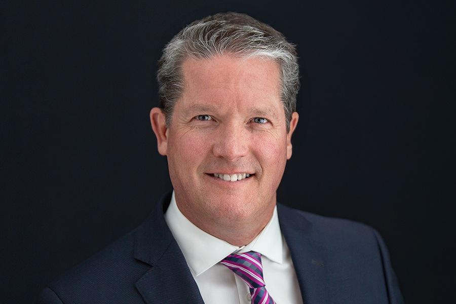 Timothy Scott the President of CAA Manitoba